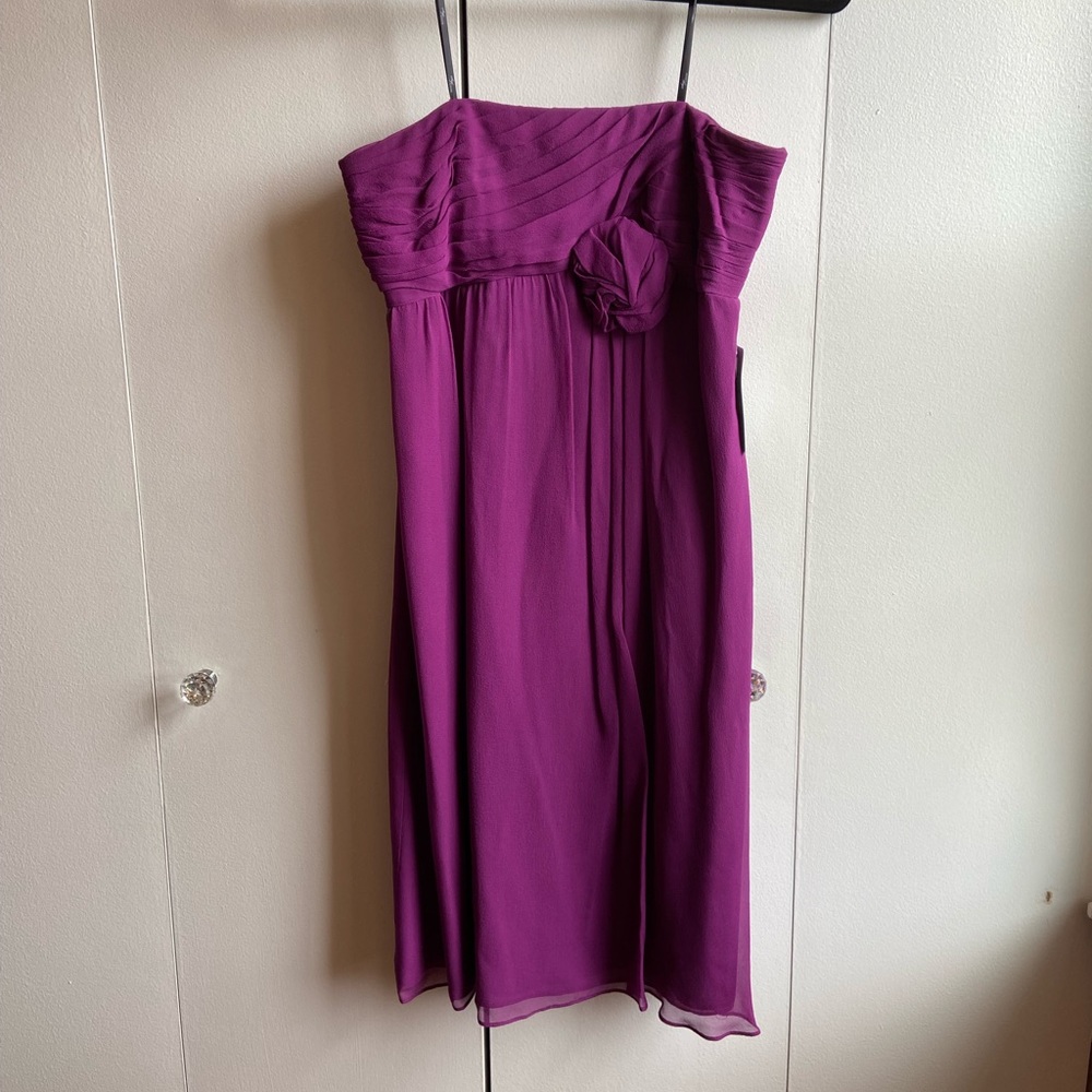 NWT Suzi Chin for Maggy Boutique dress (Sz 8)